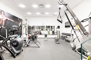 Salle de sport