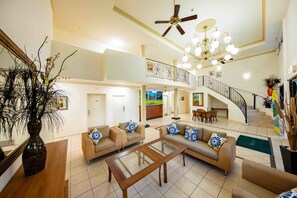 Reception - Cairns Queens Court (Cairns North)