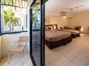 In-room safe, cots/infant beds, free WiFi, bed sheets