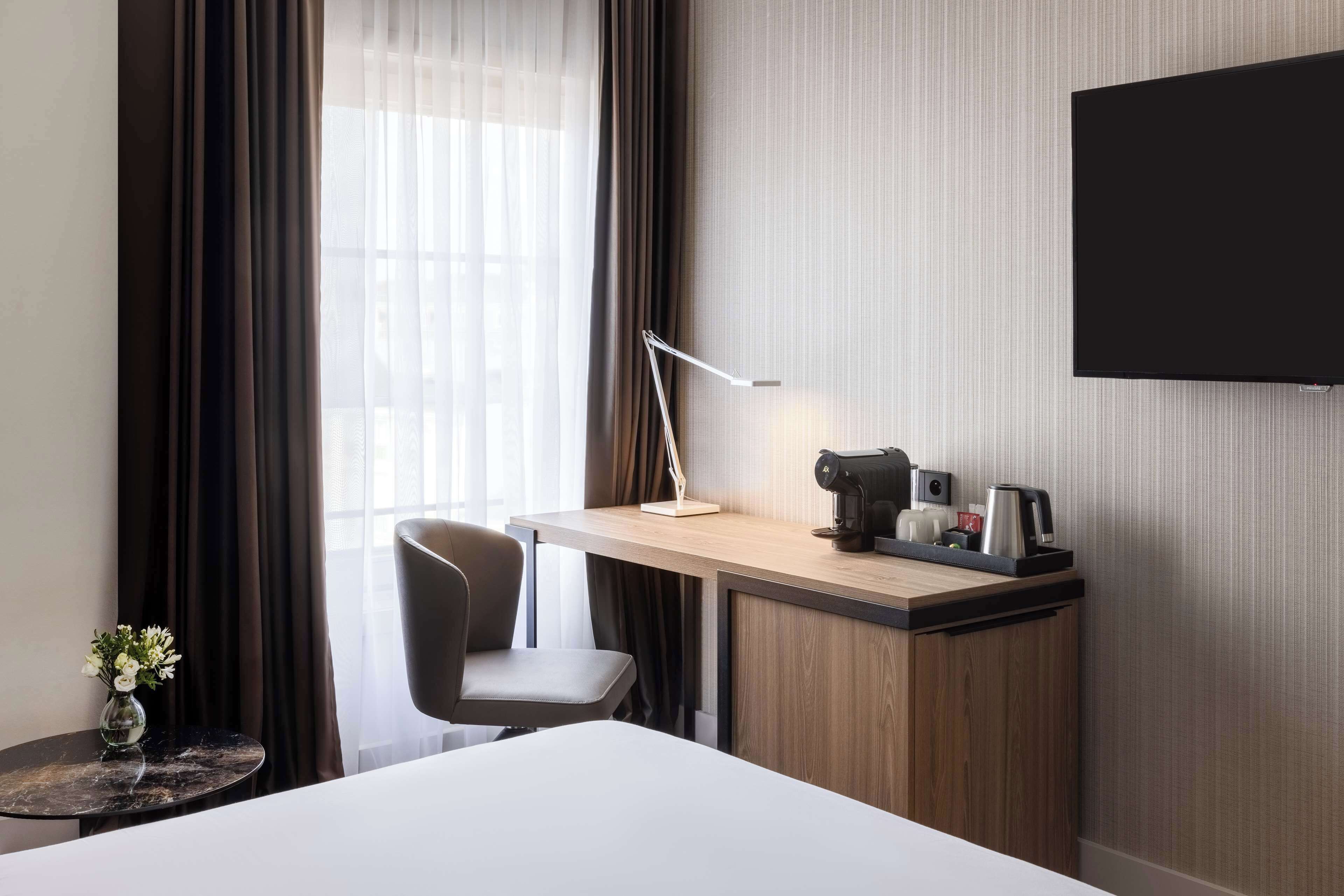 Chambre Standard | Vue de la chambre