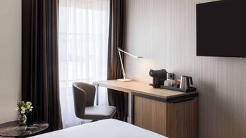 Chambre Standard | Vue de la chambre