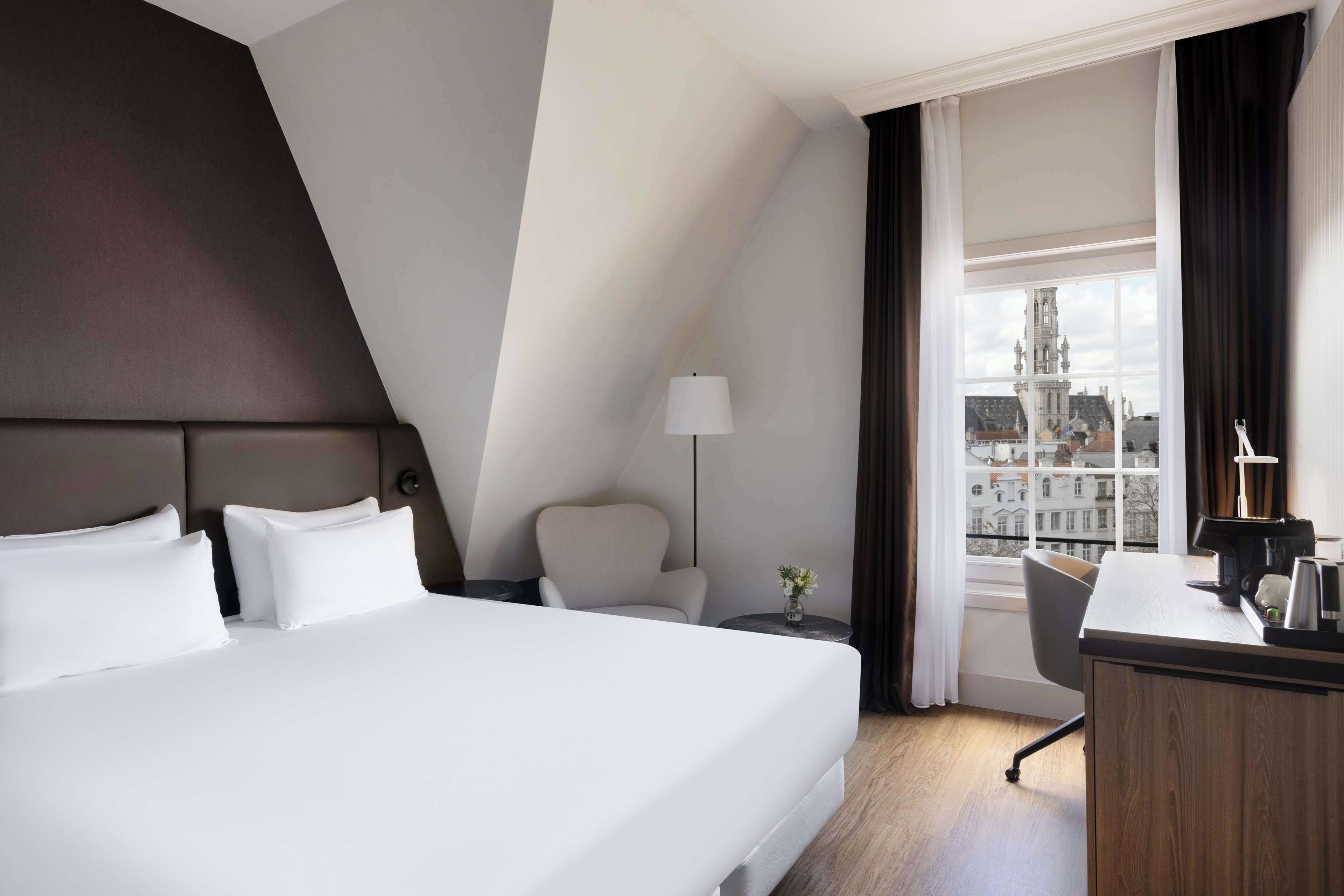 Chambre Standard (View)