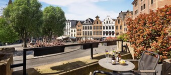 NH Brussels Carrefour de l'Europe