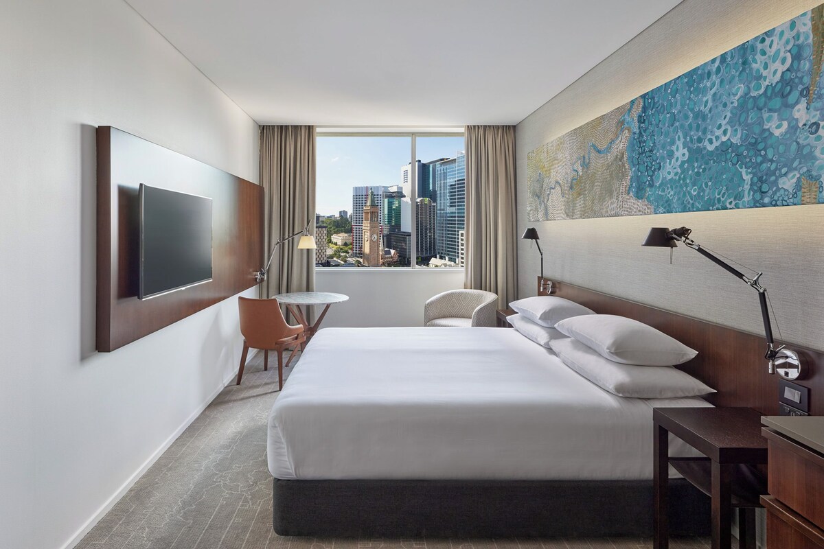 1 King Bed High Floor | City view