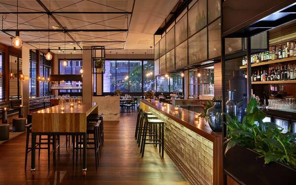 Hyatt Regency Brisbane