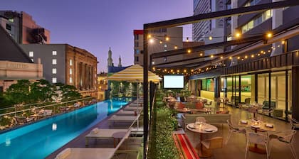 Hyatt Regency Brisbane