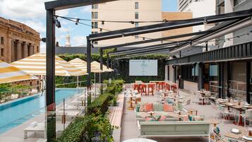 Terrasse/patio