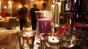 Bar (på overnatningsstedet)