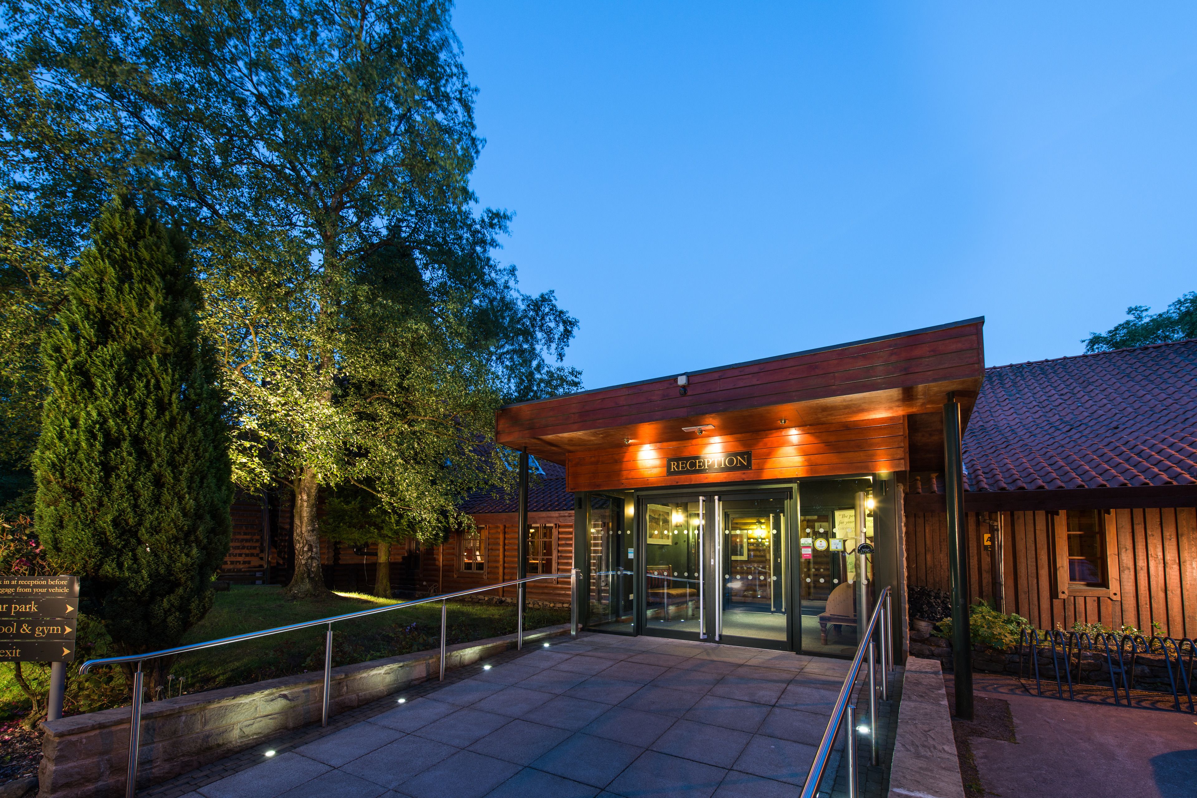 Foto - Chevin Country Park Hotel & Spa