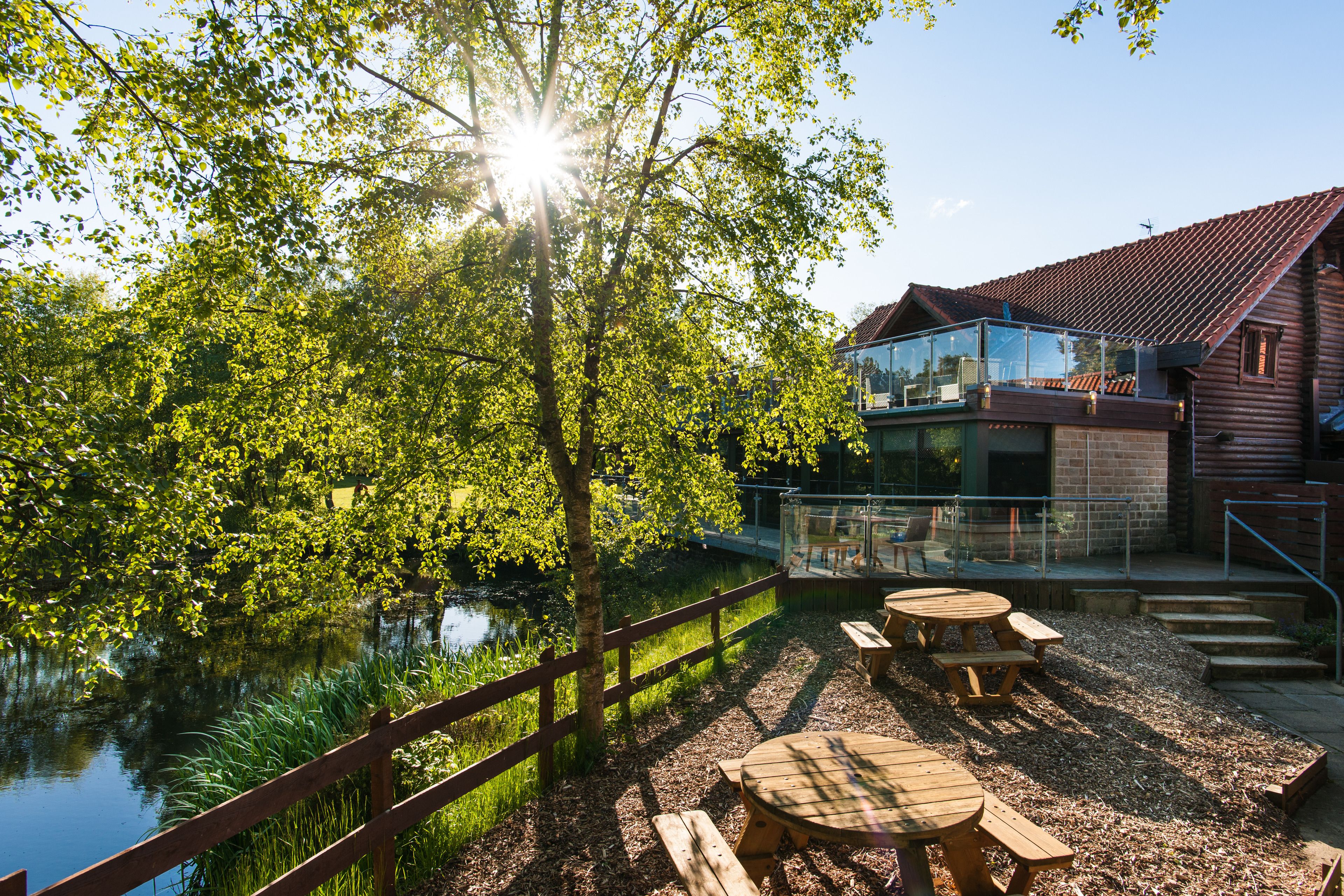 Foto - Chevin Country Park Hotel & Spa