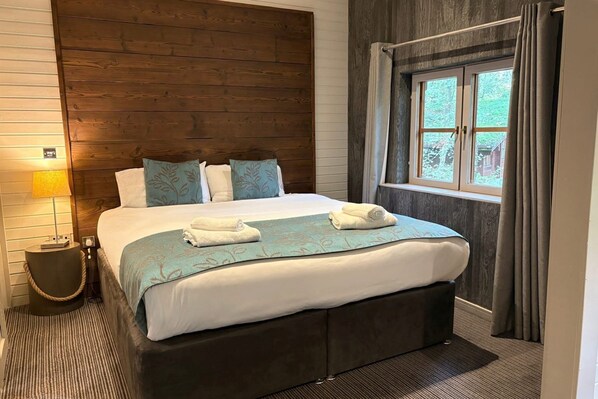 Woodland Cabin Executive