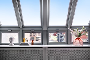 Superior Double Room | City view