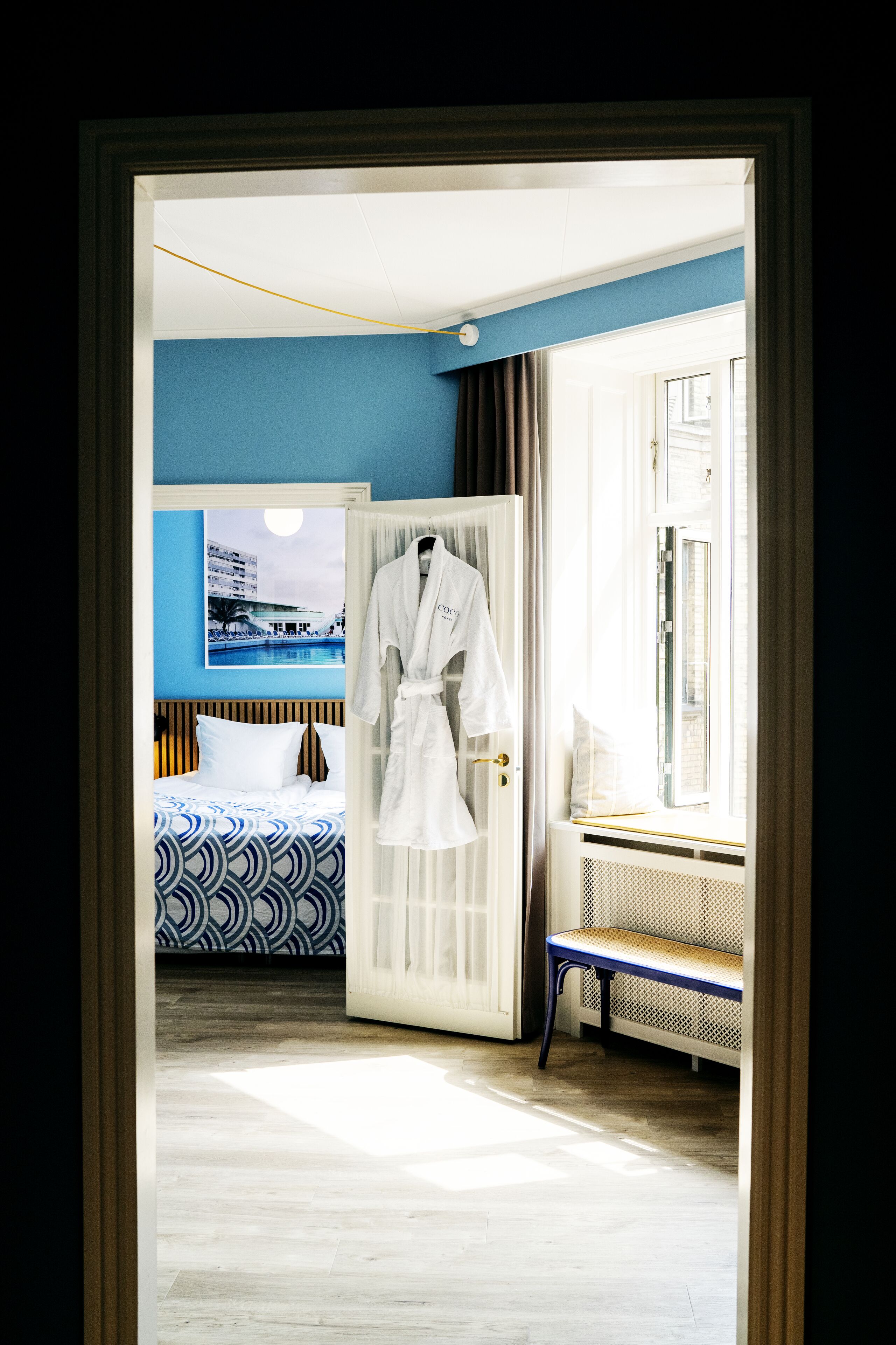 junior suite | 1 bedroom, hypo-allergenic bedding, minibar, individually decorated