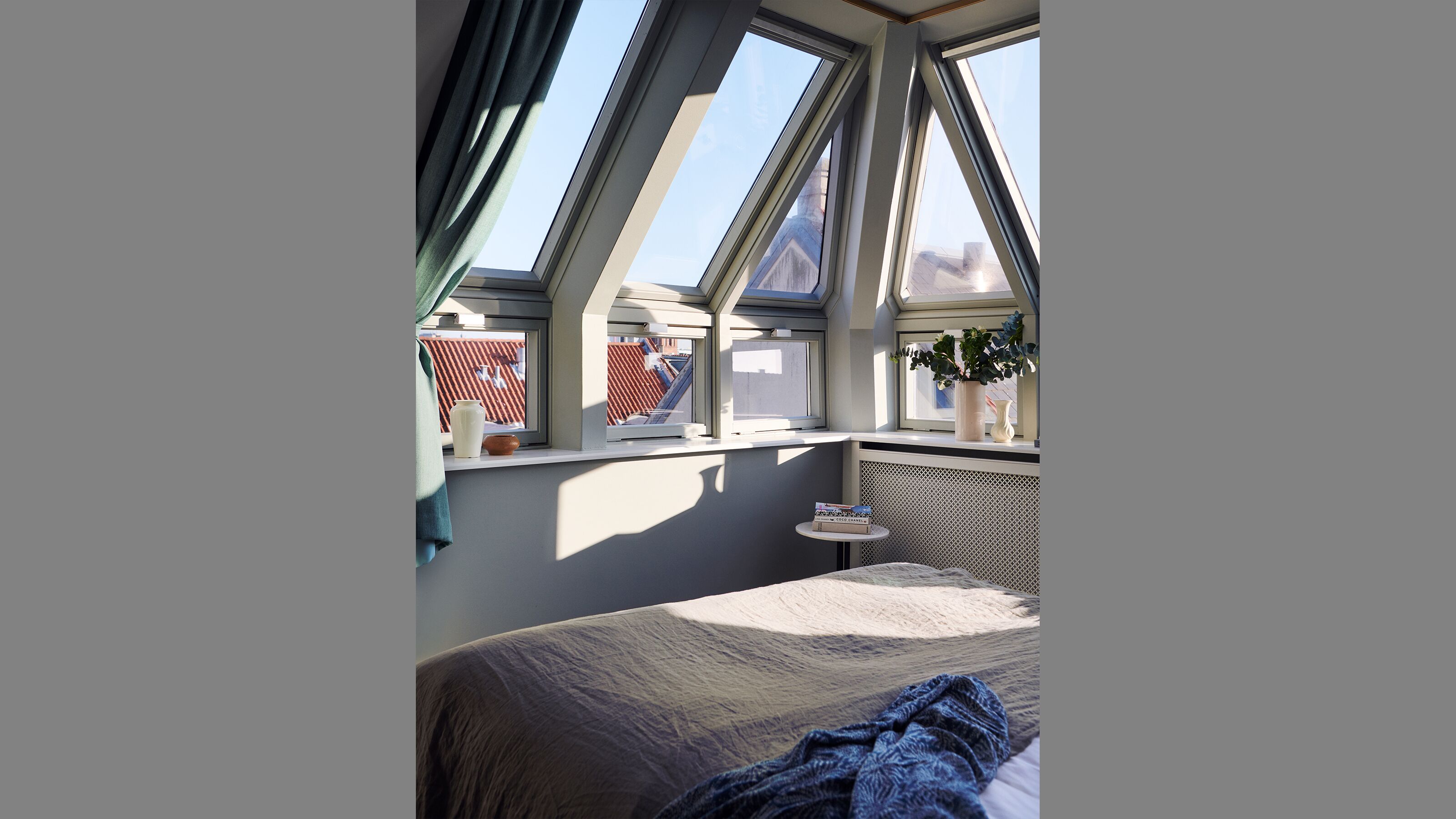 junior suite | view from room