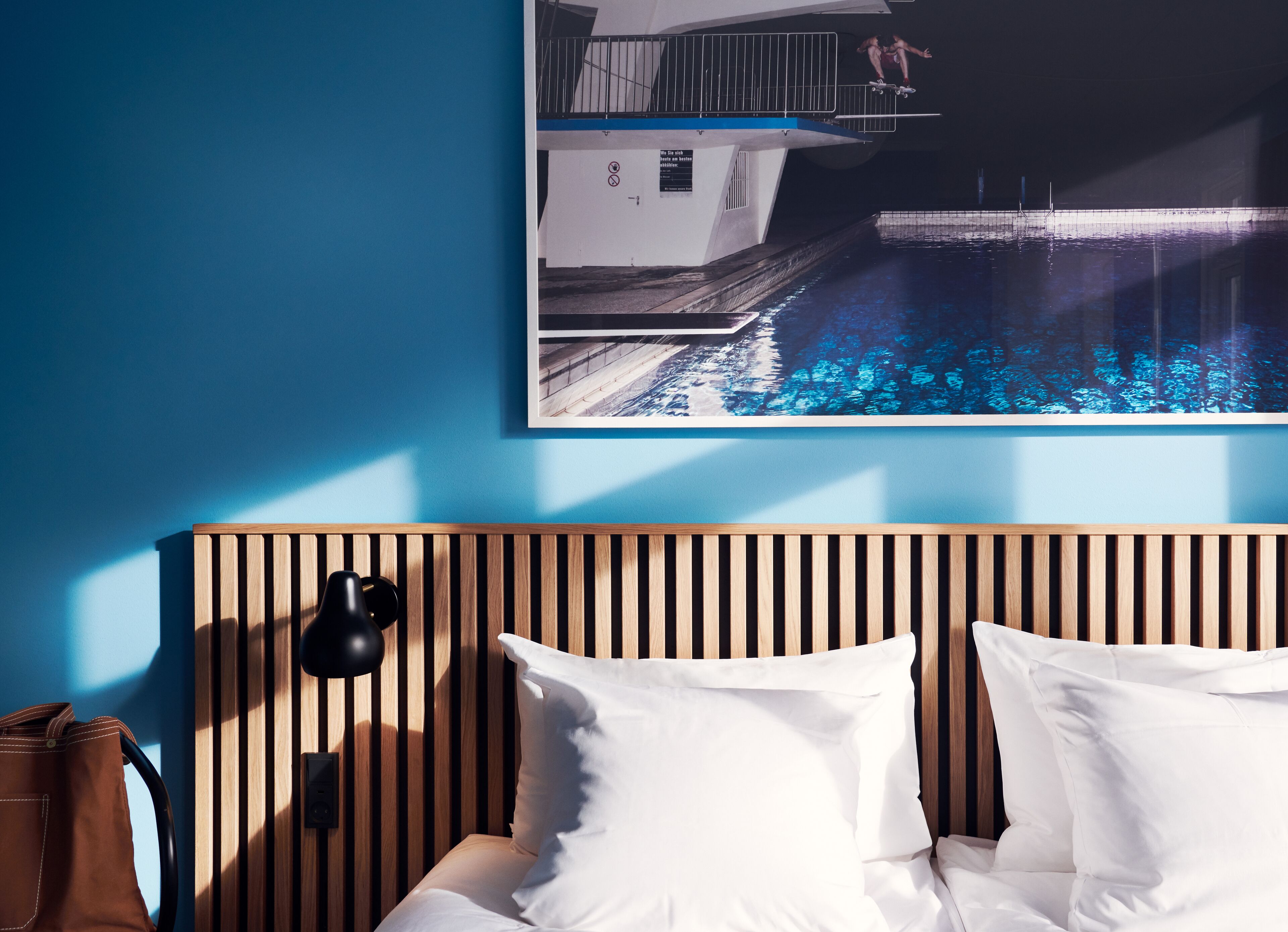 standard double room | 1 bedroom, hypo-allergenic bedding, minibar, individually decorated