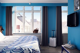 Standard Double Room | 1 bedroom, hypo-allergenic bedding, minibar, individually decorated