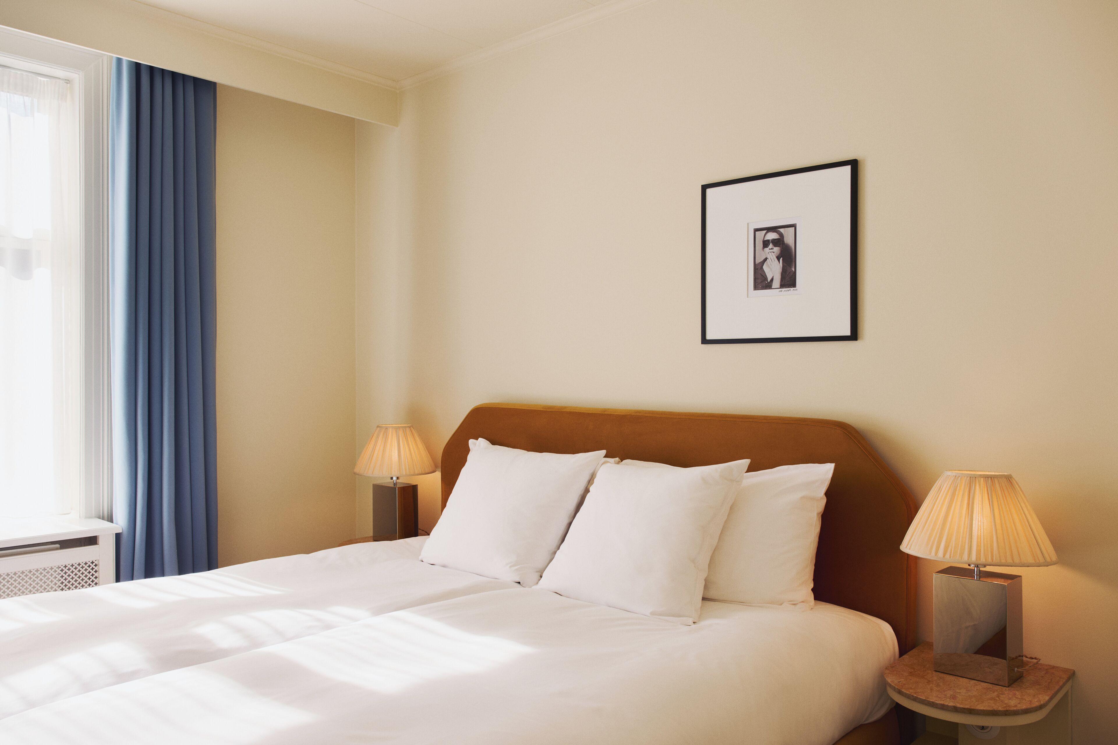 Small Double | Hypo-allergenic bedding, minibar, individually decorated