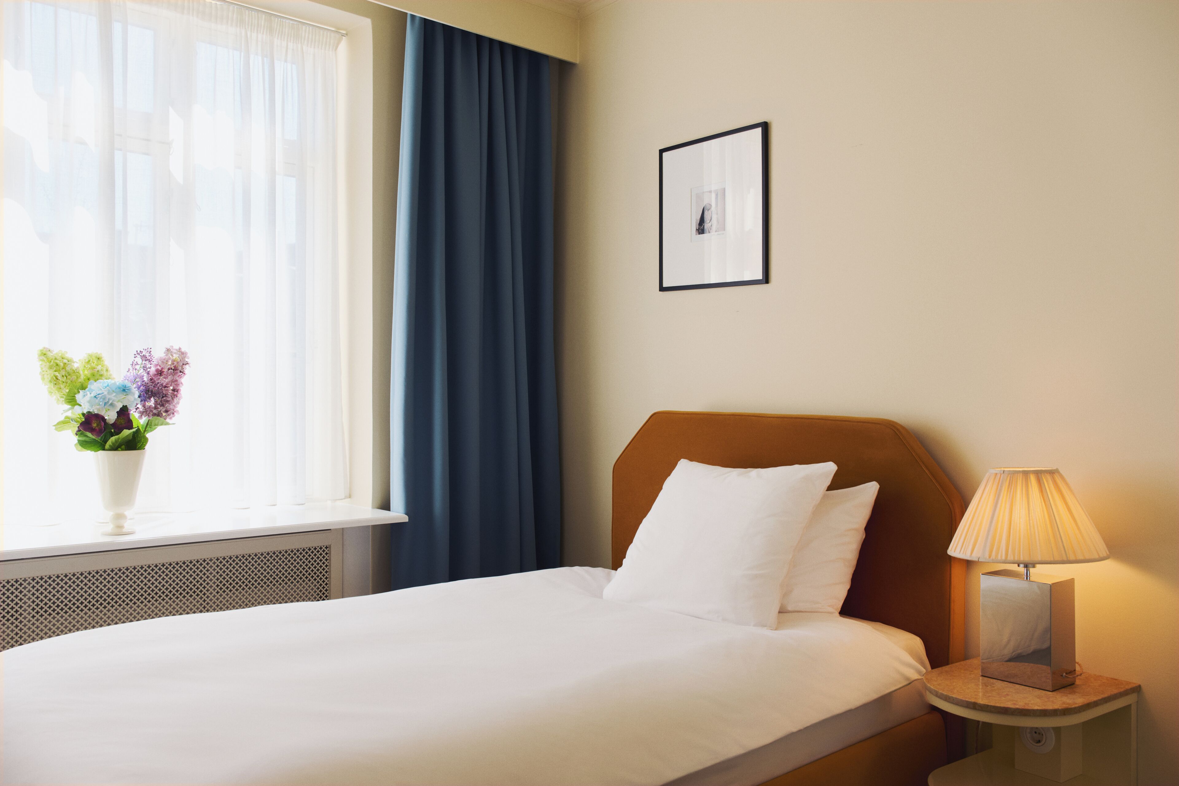 Standard Single Room | Hypo-allergenic bedding, minibar, individually decorated