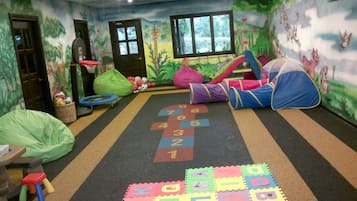 Children's area