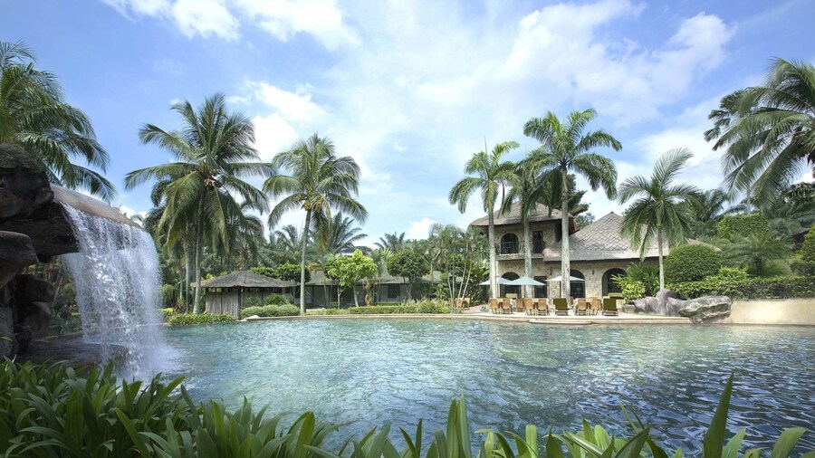 塞貝維溫泉度假飯店