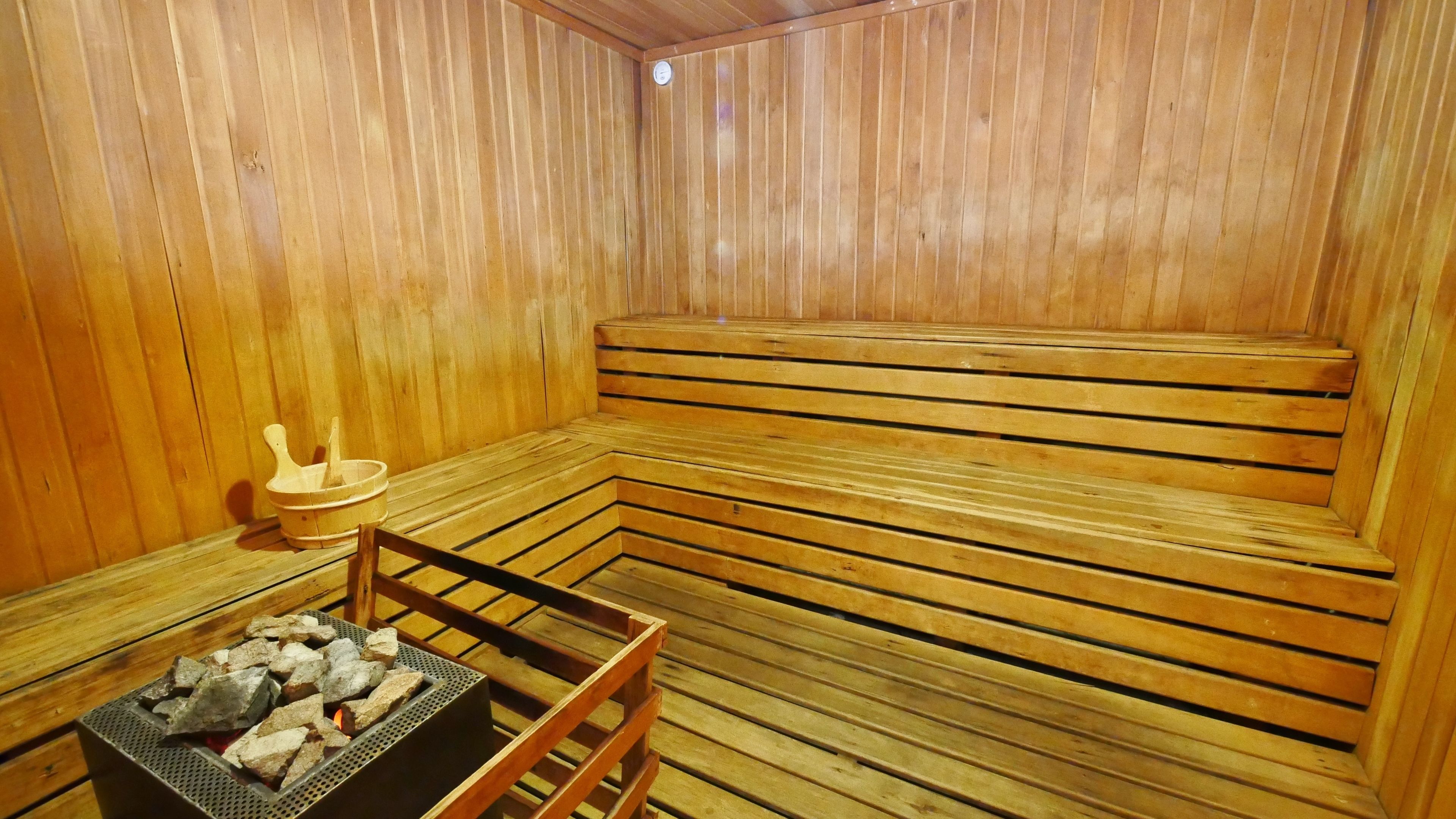 sauna