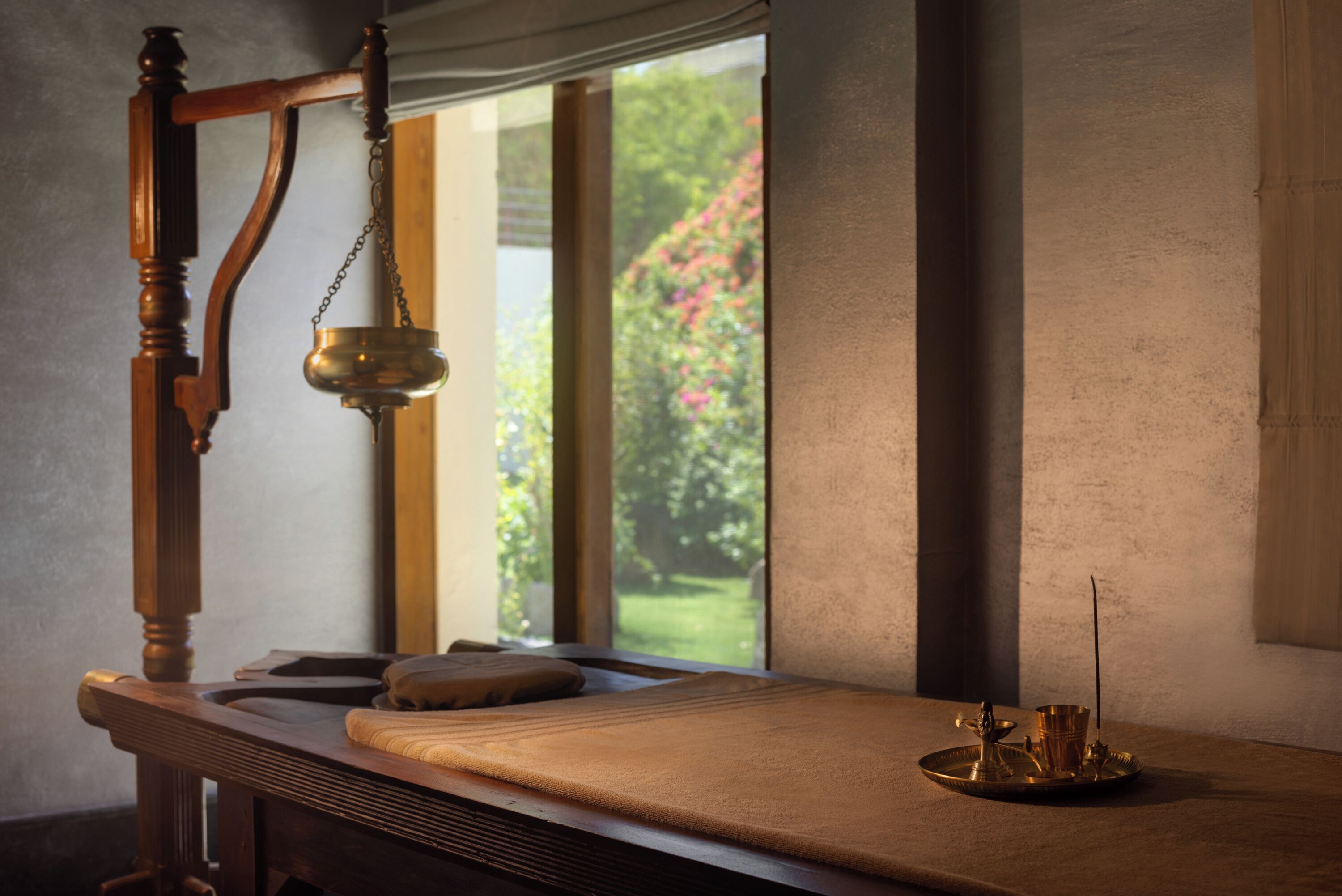 Couples treatment room(s), steam room, body treatments