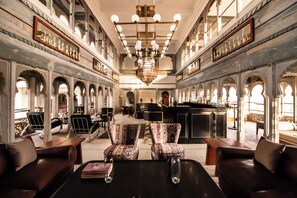 Bar (on property) - RAAS Devigarh (Nathdwara)