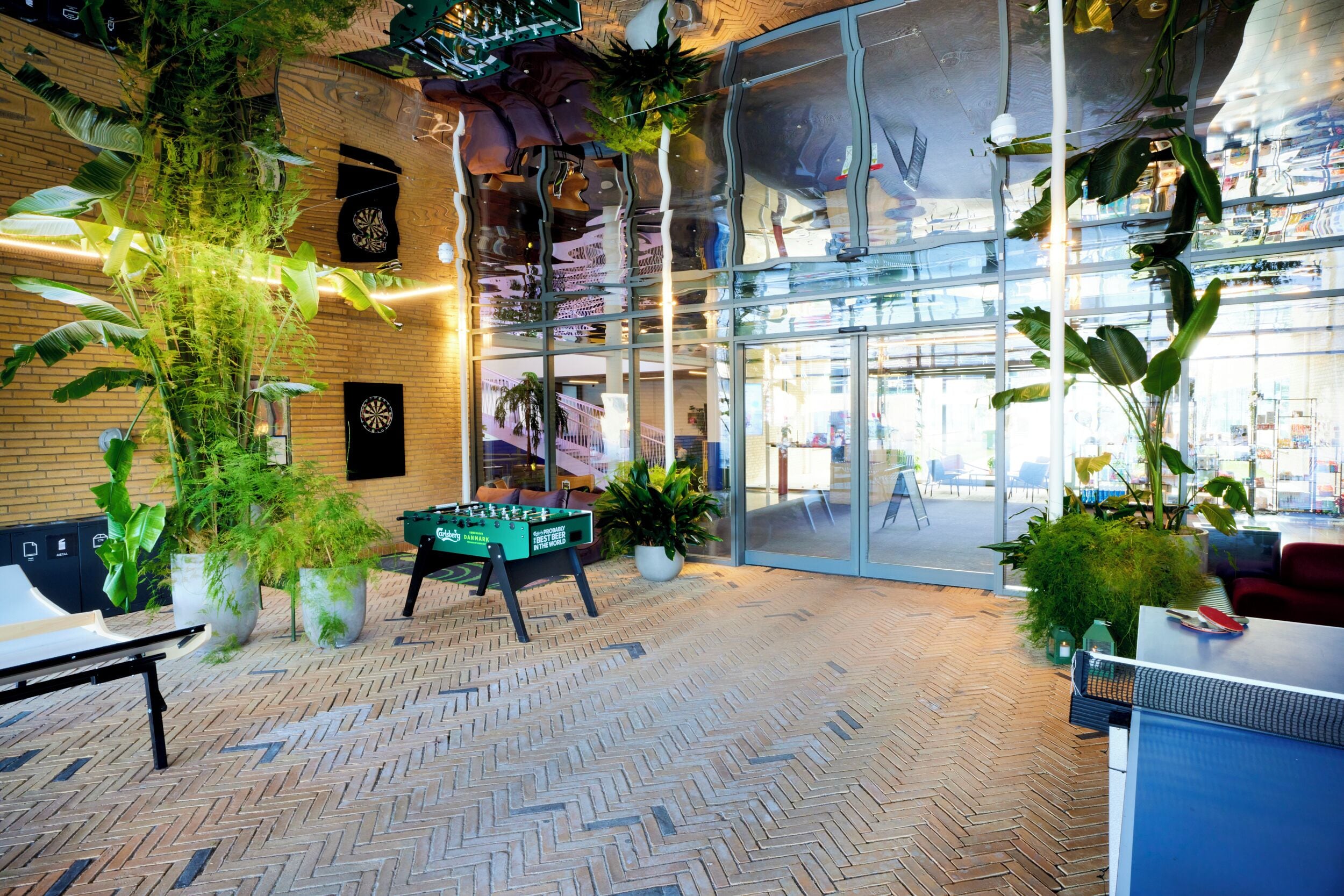 Sala de juegos