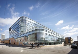 Business centre - CPH Hotel (Copenhagen)