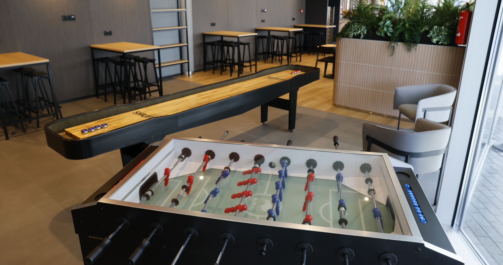 Reception