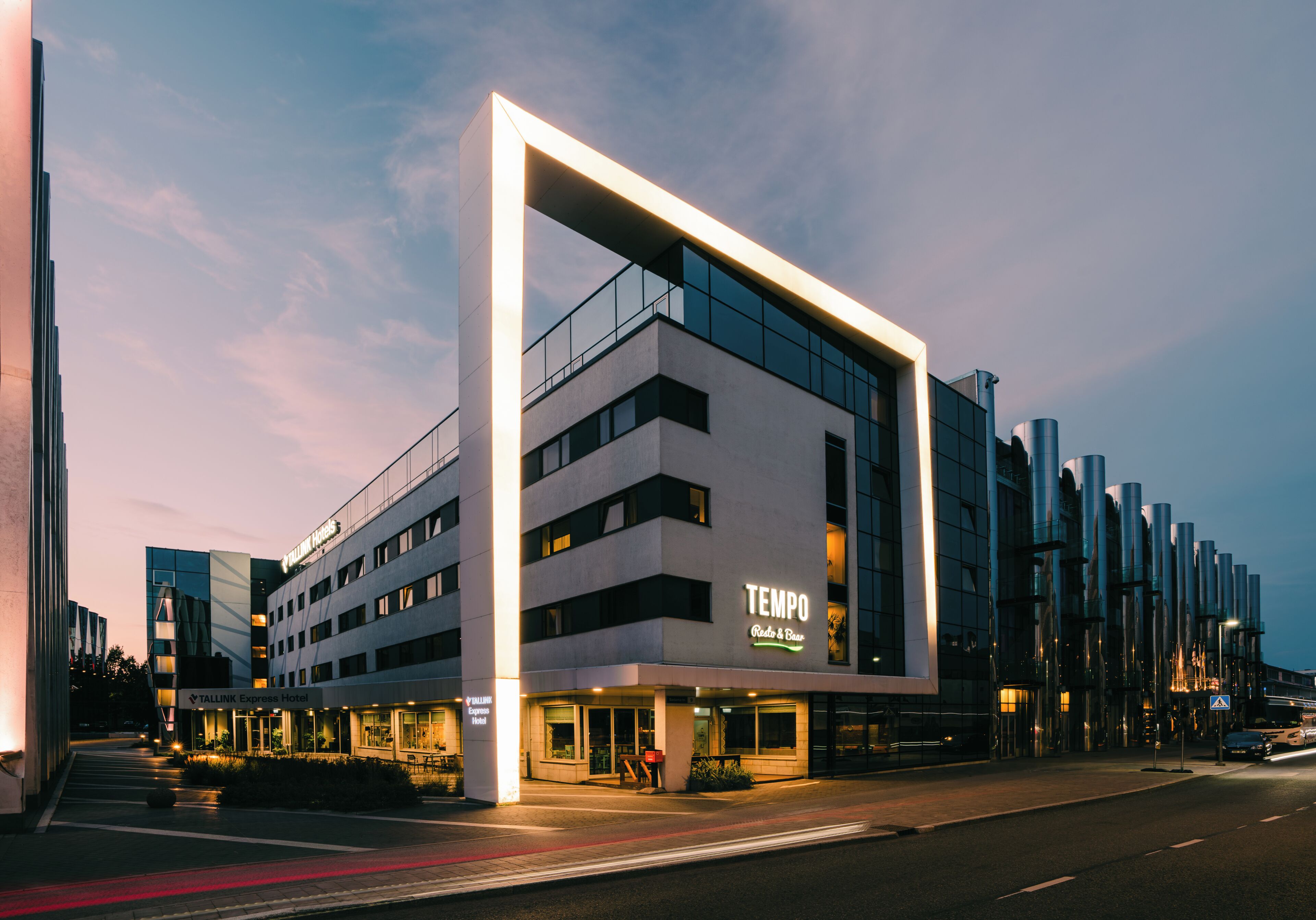 Foto - Tallink Express Hotel