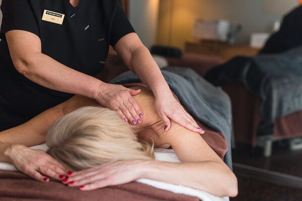 SPA 療程