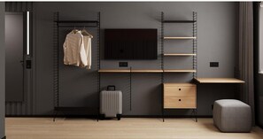 In-room safe, desk, free WiFi, bed sheets