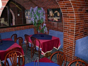 Bar (on property) - Hotel Elbe (Frankfurt)