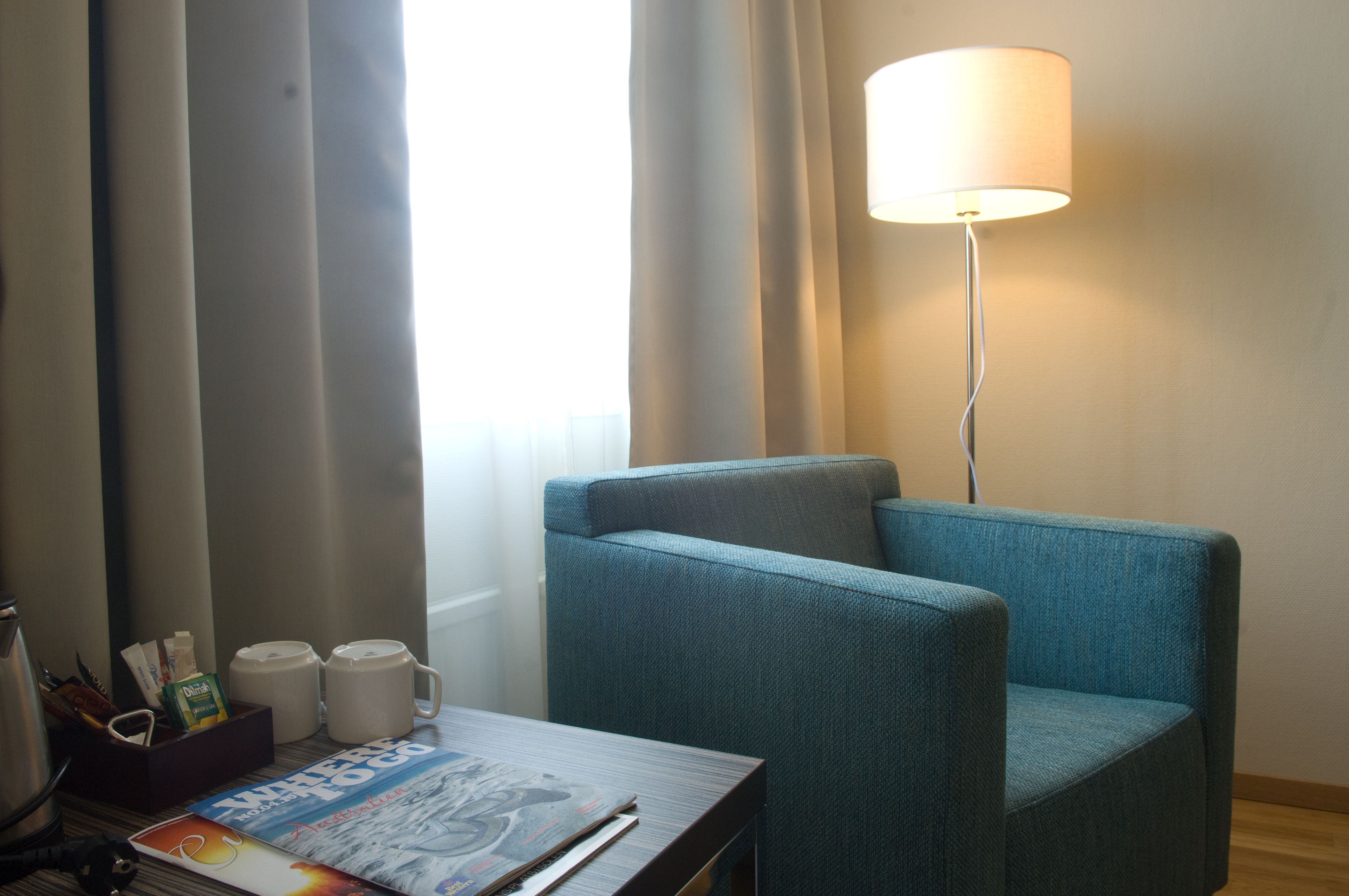 deluxe room, 2 single beds, non smoking | interior