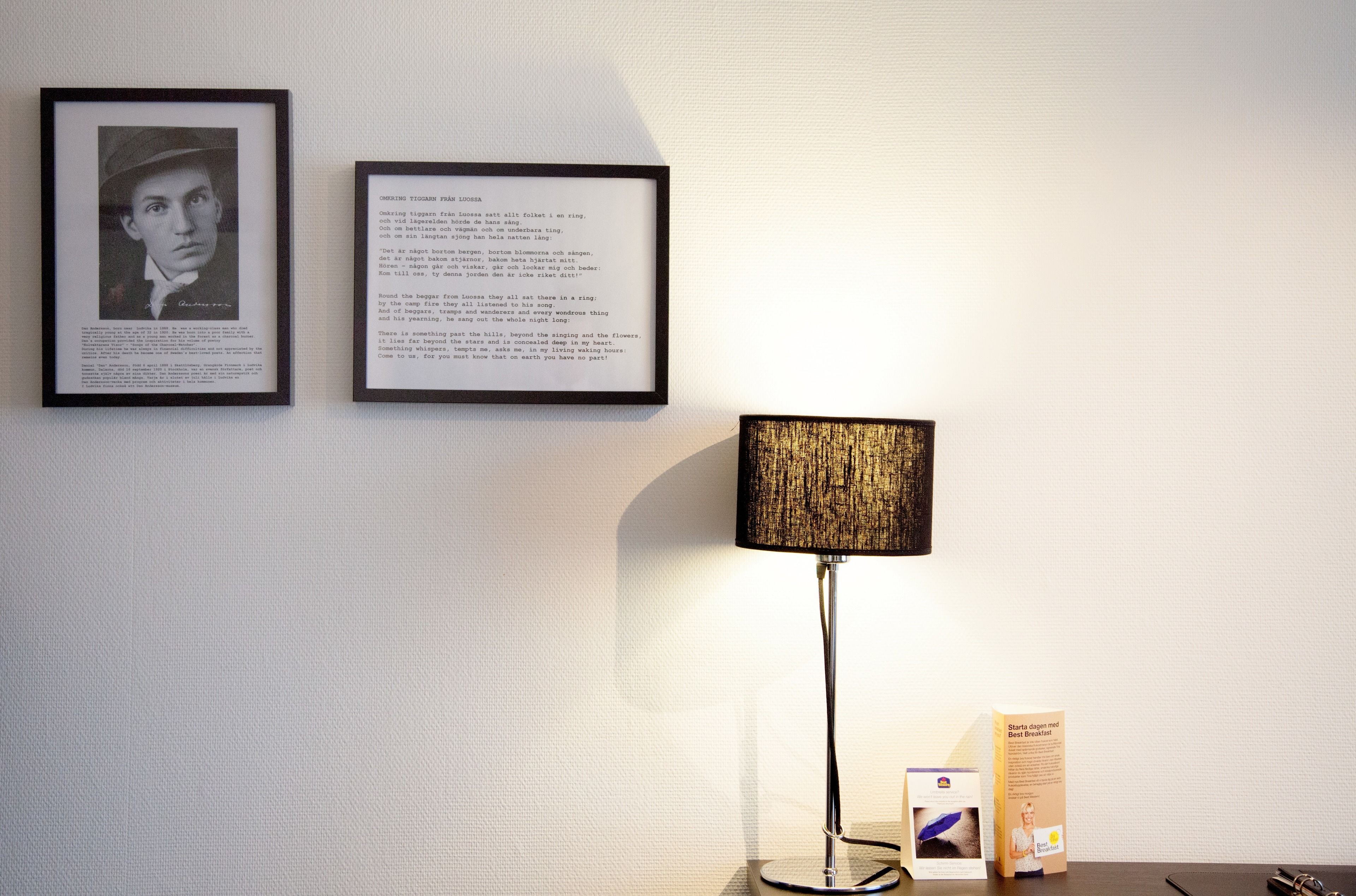 deluxe room, 2 single beds, non smoking | 1 bedroom, in-room safe, individually decorated, desk