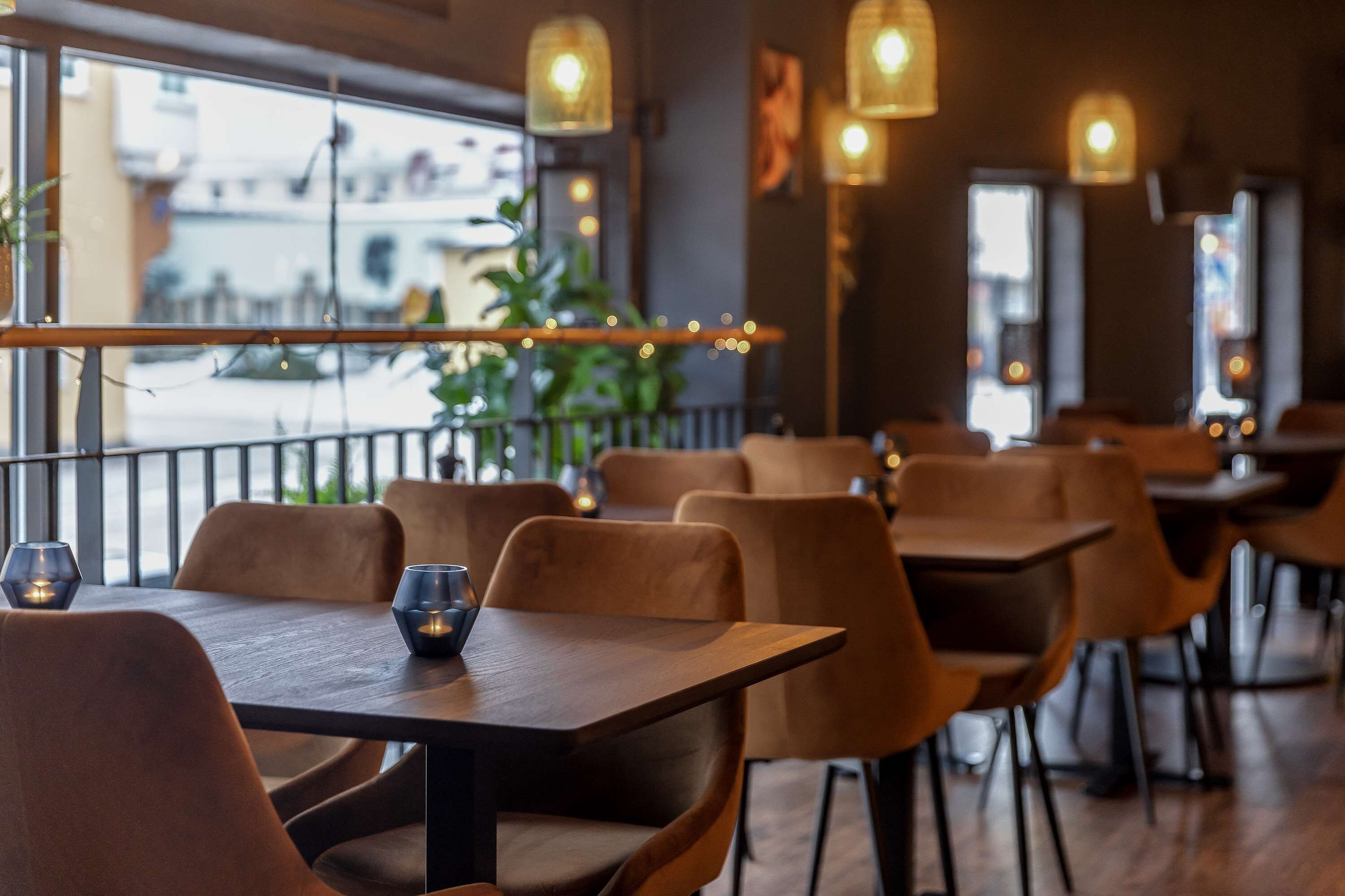 Gratis komplett frukost varje dag 