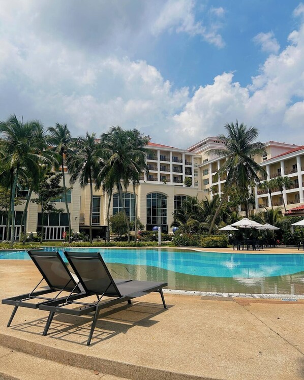 Pool - Bangi Resort Hotel (Bandar Baru Bangi)