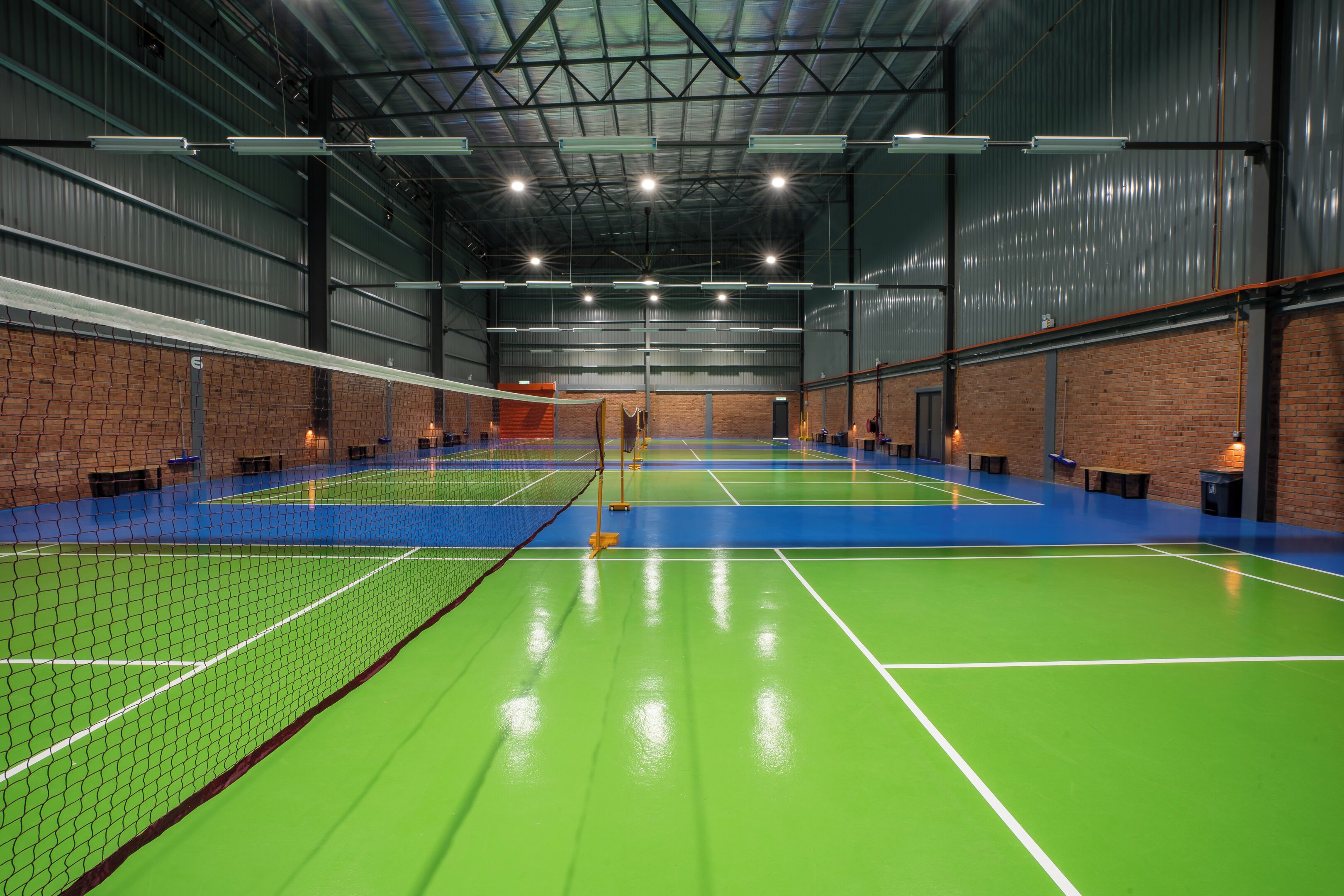 sports court