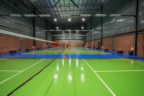 Campo esportivo