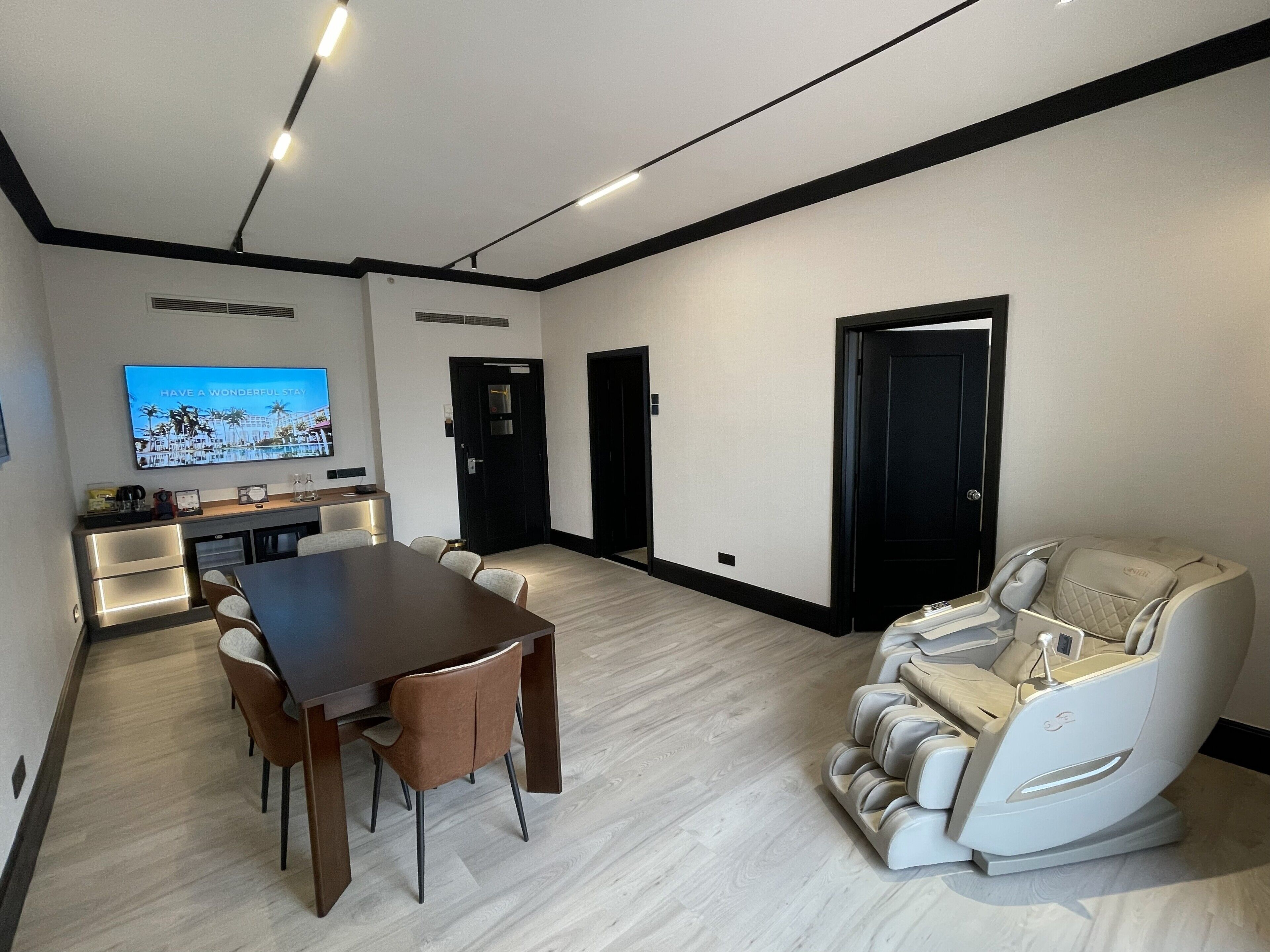 Kayangan Suite | Living area | TV