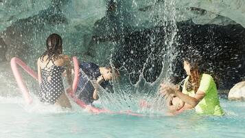 Outdoor pool, open 7:00 AM to 9:00 PM, free cabanas, pool umbrellas