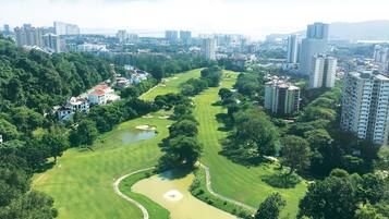 Golf view