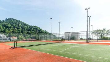 Sports court