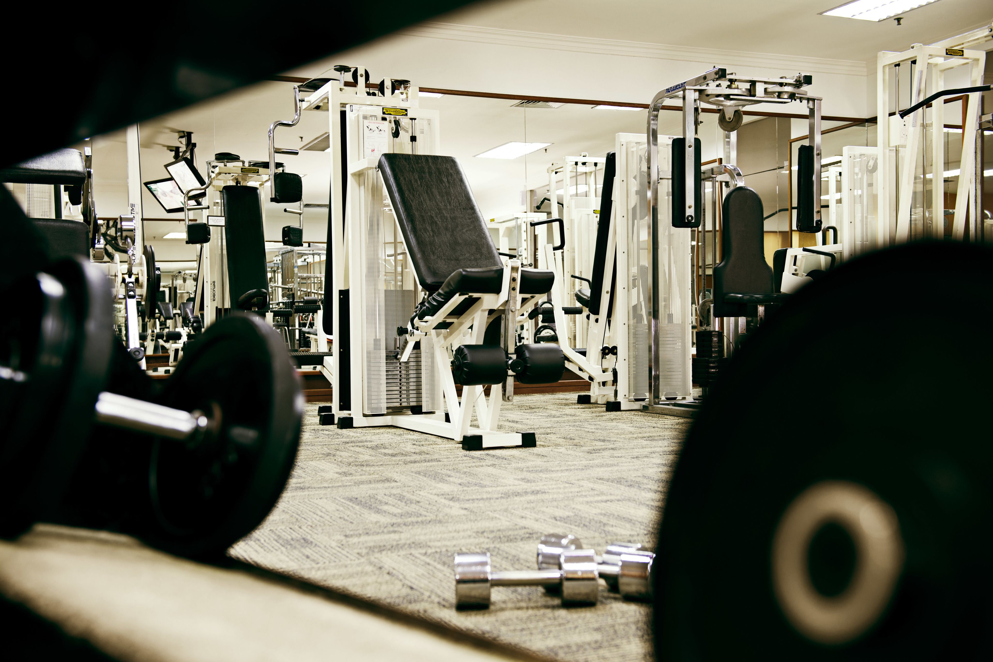 Sports facility