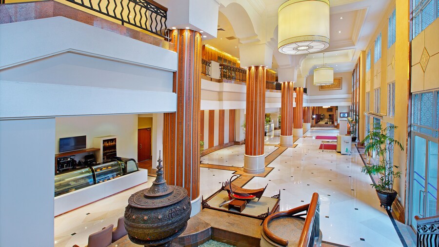 PARKROYAL Yangon