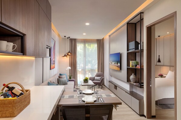 Suite (SOHO Serviced) | Servicio a la habitación