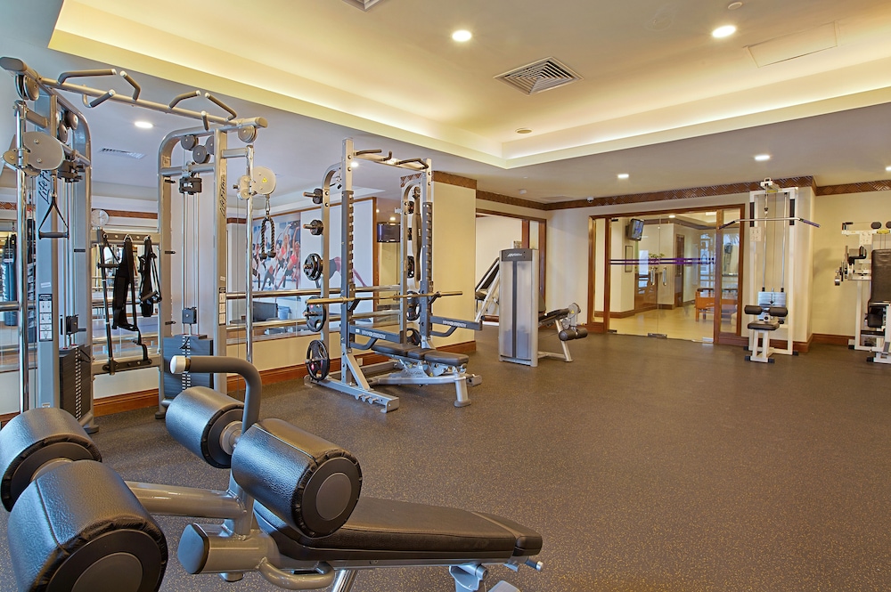 PARKROYAL Yangon by null