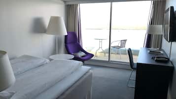 Economy Double Room | Balcony