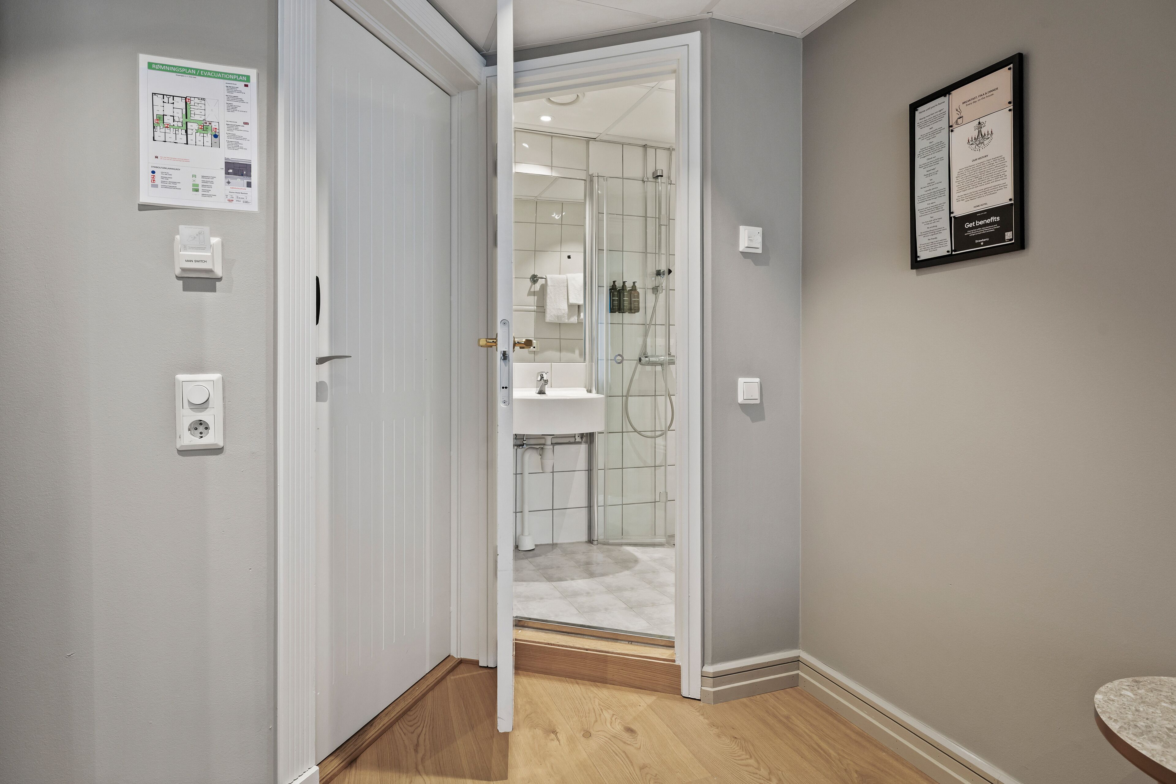 Foto - Home Hotel Bastion